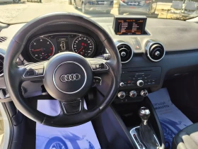 Audi A1 SPORTBACK* 1.6TDi* LED* ABТОМАТИК* , снимка 9