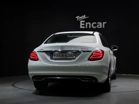 Mercedes-Benz C 200 W205 Avantgarde, снимка 4