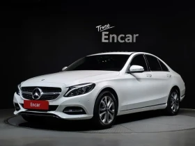 Mercedes-Benz C 200 W205 Avantgarde, снимка 1