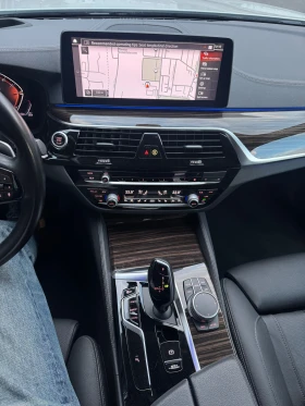 BMW 520 xDrive Luxury Line 66хил.км, снимка 12