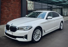 BMW 520 xDrive Luxury Line 66хил.км, снимка 1