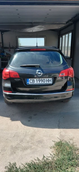 Opel Astra 1.7Cdti, снимка 4