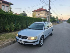 VW Passat 1.9TDI-Гаражен-Климатр, снимка 1
