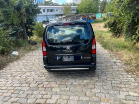 Citroen Berlingo 1.6HDI, снимка 9