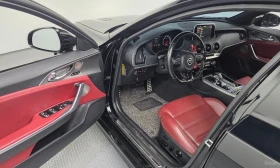 Kia Stinger 3.3 Turbo AWD\Full extri, снимка 10