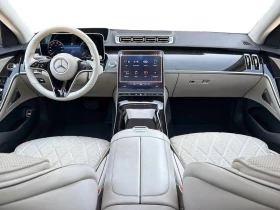 Mercedes-Benz S 400 d 4Matic, снимка 6