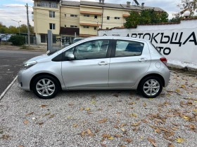 Toyota Yaris 1.3-АВТОМАТИК, снимка 8