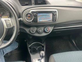 Toyota Yaris 1.3-АВТОМАТИК, снимка 15