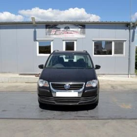 VW Touran 1.9 TDI 1