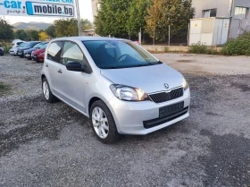 Skoda Citigo Euro6W 