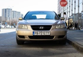 Hyundai Sonata 2.0 CDTI, снимка 2