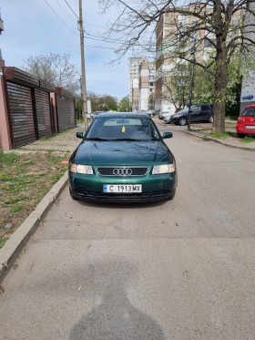 Audi A3, снимка 1 - Автомобили и джипове - 45697830
