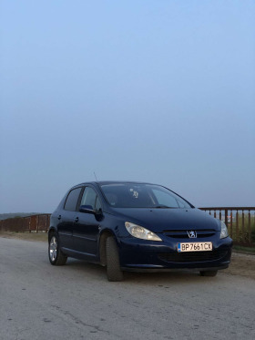Peugeot 307, снимка 1 - Автомобили и джипове - 45255916