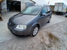 VW Touran 1.9Tdi 105 7места, снимка 1