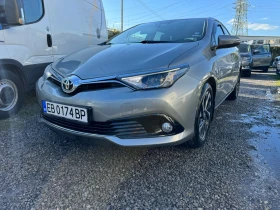 Toyota Auris Facelift-1.2i Turbo 116hp-Navi- - | Mobile.bg    15