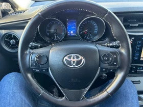 Toyota Auris Facelift-1.2i Turbo 116hp-Navi-Камера -Дистроник, снимка 4