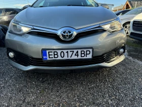 Toyota Auris Facelift-1.2i Turbo 116hp-Navi-Камера -Дистроник, снимка 13