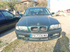 BMW 318 123456789, снимка 1