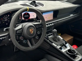 Porsche 911 GT3 RS = Weissach= Club Sport Гаранция - [10] 