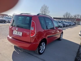 Skoda Roomster 1.4, ГАЗ, Италия , снимка 6