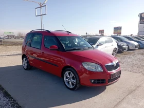 Skoda Roomster 1.4, ГАЗ, Италия , снимка 3