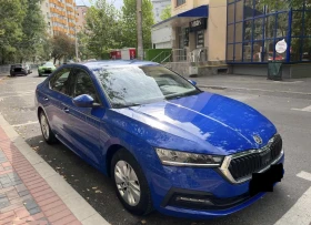 Skoda Octavia 2.0TDI DSG Ambition , снимка 2