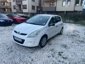 Hyundai I20 1.2i Газ бензин, снимка 2