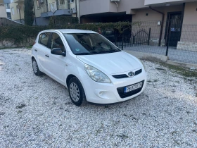 Hyundai I20 1.2i Газ бензин, снимка 8