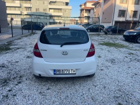 Hyundai I20 1.2i Газ бензин, снимка 5