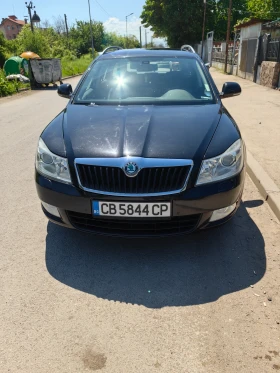 Обява за продажба на Skoda Octavia Комби 1.6 TDI ~12 000 лв. - изображение 1