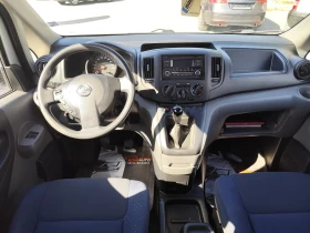 Nissan e-NV200 1.5DCi* EURO5A* KLIMA*  | Mobile.bg    8