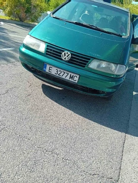 VW Sharan 1.9 TDI 90 | Mobile.bg    7