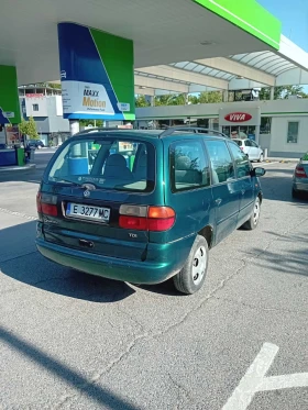 VW Sharan 1.9 TDI 90 | Mobile.bg    8
