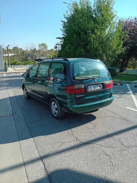 VW Sharan 1.9 TDI 90 | Mobile.bg    11