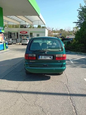 VW Sharan 1.9 TDI 90 | Mobile.bg    3