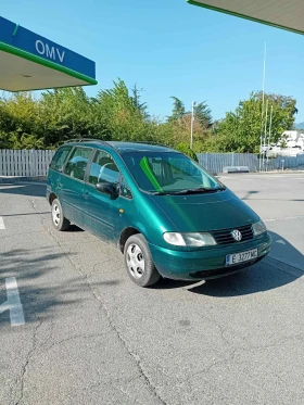 VW Sharan 1.9 TDI 90 | Mobile.bg    9