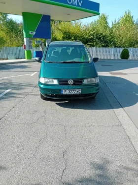 VW Sharan 1.9 TDI 90 | Mobile.bg    5
