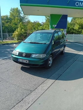  VW Sharan