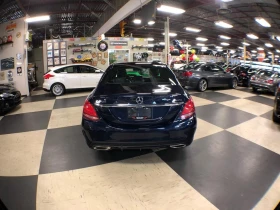 Mercedes-Benz C 300 * 4MATIC AMG PKG LEATHER PAN/ROOF NAVI CAMER | Mobile.bg    6