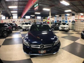 Mercedes-Benz C 300 * 4MATIC AMG PKG LEATHER PAN/ROOF NAVI CAMER | Mobile.bg    2