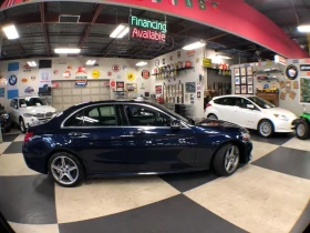 Mercedes-Benz C 300 * 4MATIC AMG PKG LEATHER PAN/ROOF NAVI CAMER | Mobile.bg    8