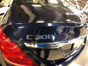 Mercedes-Benz C 300 * 4MATIC AMG PKG LEATHER PAN/ROOF NAVI CAMER | Mobile.bg    11