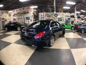 Mercedes-Benz C 300 * 4MATIC AMG PKG LEATHER PAN/ROOF NAVI CAMER | Mobile.bg    7