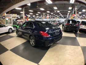 Mercedes-Benz C 300 * 4MATIC AMG PKG LEATHER PAN/ROOF NAVI CAMER | Mobile.bg    5