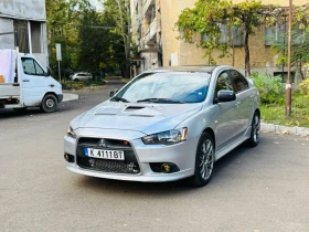 Mitsubishi Lancer Ralliart 