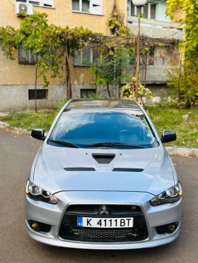 Mitsubishi Lancer Ralliart  - 17000 лв. / 8691.96 € - 40972311 2