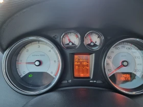 Peugeot 308 1.6 HDI Панорамен покрив, снимка 7