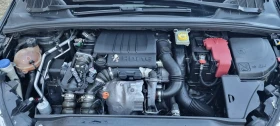 Peugeot 308 1.6 HDI Панорамен покрив, снимка 16