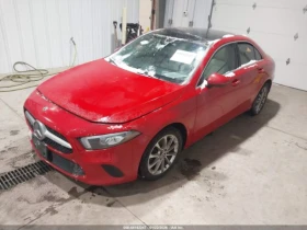 Mercedes-Benz A 220 ПОДГРЕВ* КАМЕРА* КЕЙЛЕС* LANE* ASSIST - 11000 € / 21514.13 лв. - 94296614 2