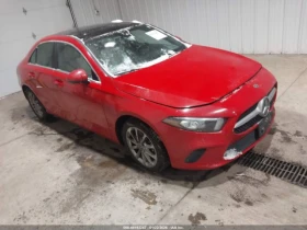 Mercedes-Benz A 220 ПОДГРЕВ* КАМЕРА* КЕЙЛЕС* LANE* ASSIST